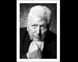 Tom Baker the fourth Doctor Who Photographic signed art Print by Oliver McNeil, Legend Photography